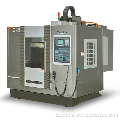 High Quality Machining Center